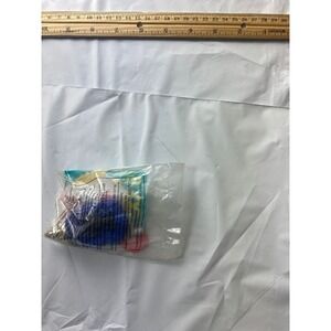 1995 Saban Extra Mighty Morphin Power Rangers Figure Accessories Parts Lot